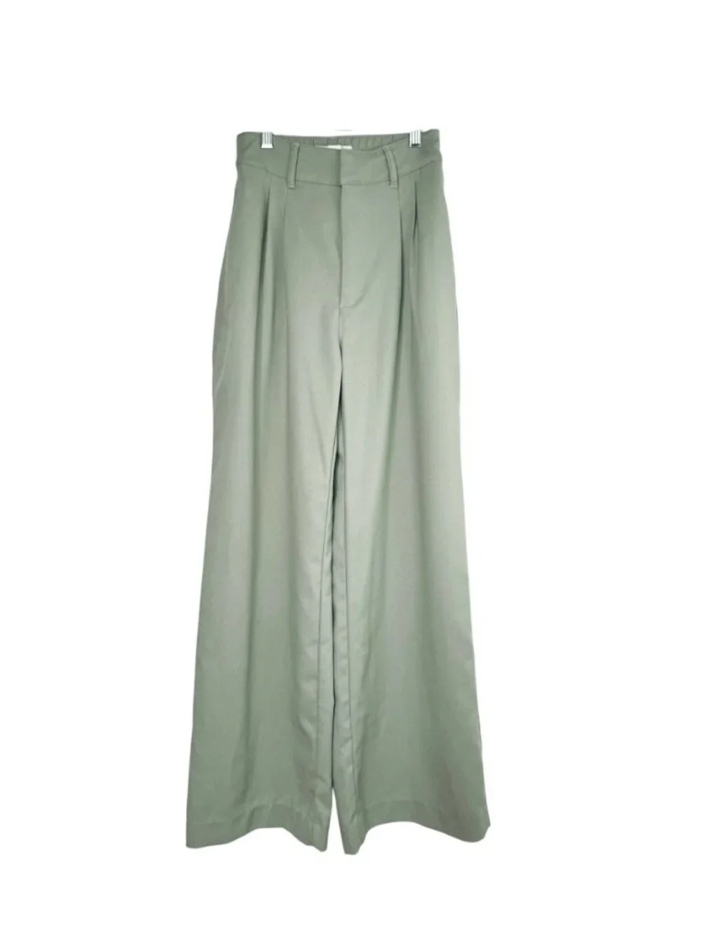 Abercrombie & Fitch SET Wide Leg Pants and Matching Vest XS